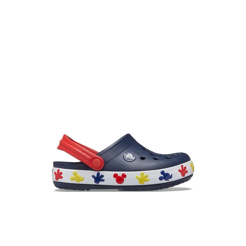 Crocs Kids' Clog Sandals Dark Blue Kids'-1