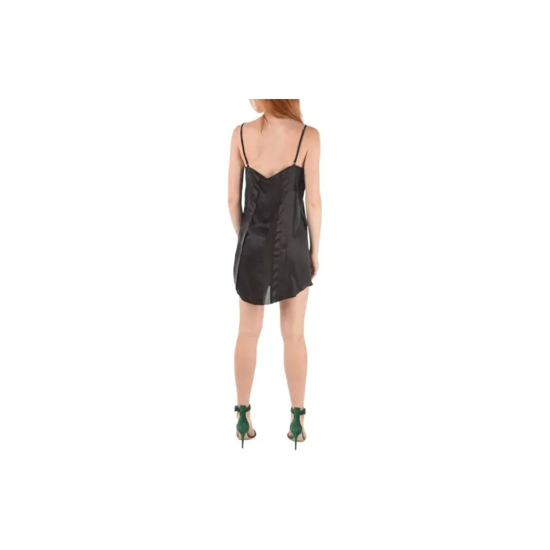 DIESEL Sleeveless Dresses Women's Black-2