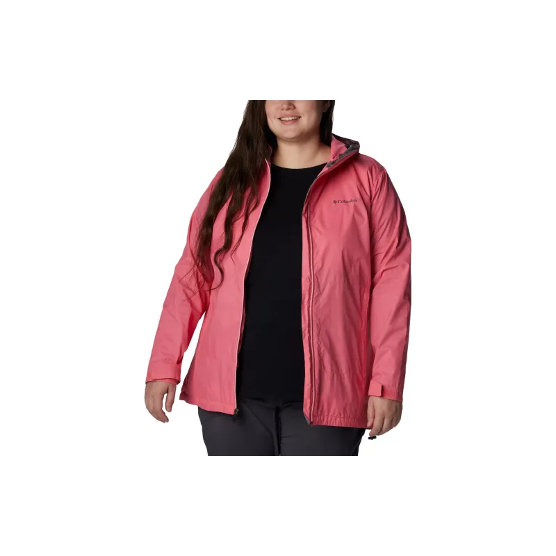 Columbia Arcadia™ II Jacket Women's Rose Pink-3