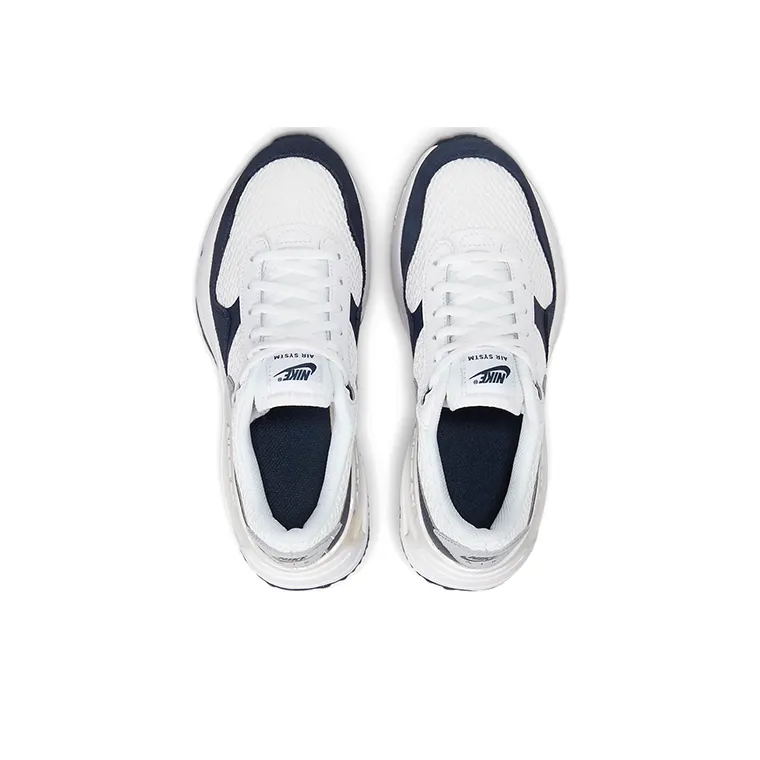 Nike Air Max SYSTM 'White Obsidian' PS-4