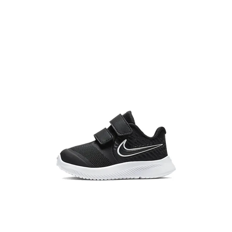 Nike Star Runner 2 Low Top Toddler Shoes Black Infant And Toddler-0