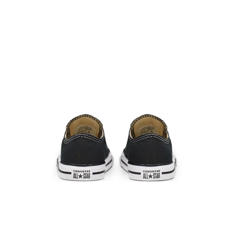 Converse Chuck Taylor All Star   TD 'Black White'-3