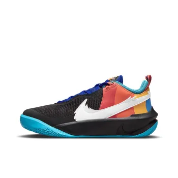 Nike Team Hustle D 10 SE Space Jam Black GS