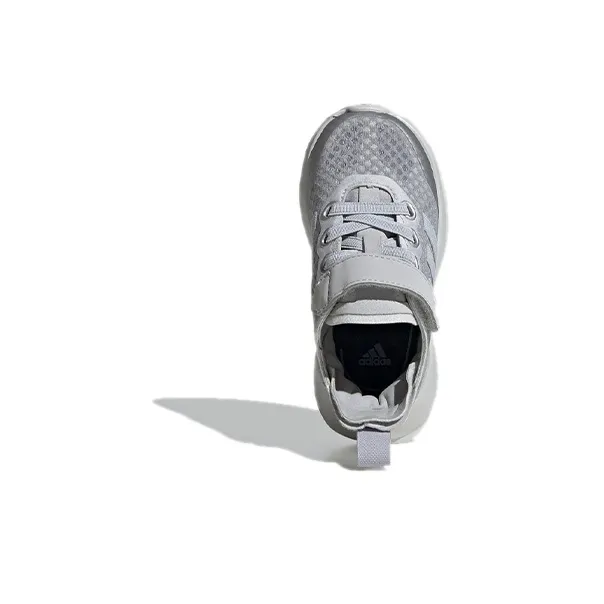 Adidas Rapidarun Elite Tokyo Breathable Low-Top Toddler Shoes Gray Infant And Toddler-4