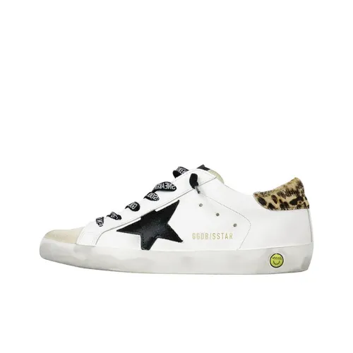 Golden Goose Super-Star Kids' Skateboarding Shoes Grade School