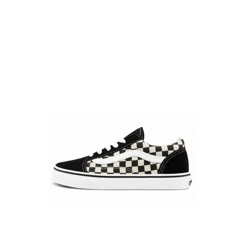 Vans Old Skool Primary Check PS-0