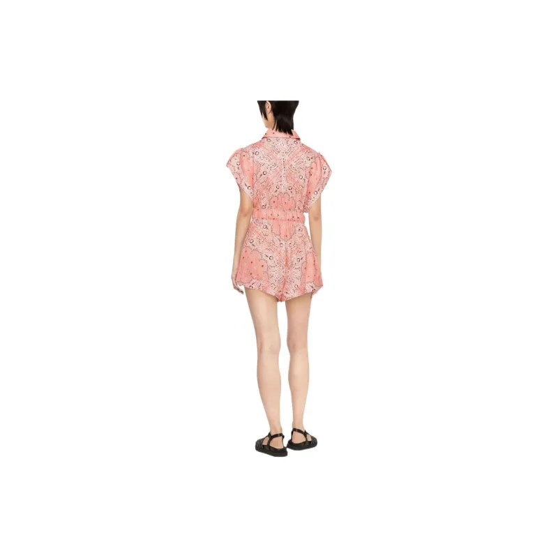 Zimmermann Bodysuits Women's Pink-3