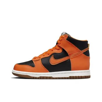Nike Dunk High Safety Orange GS