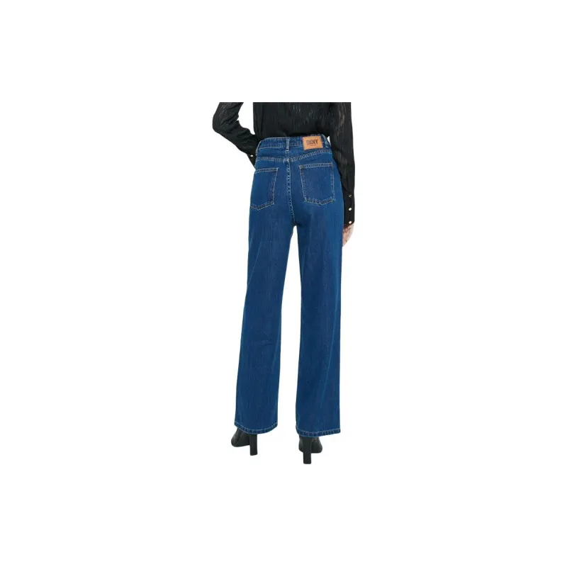 DKNY Jeans Women's Blue-3