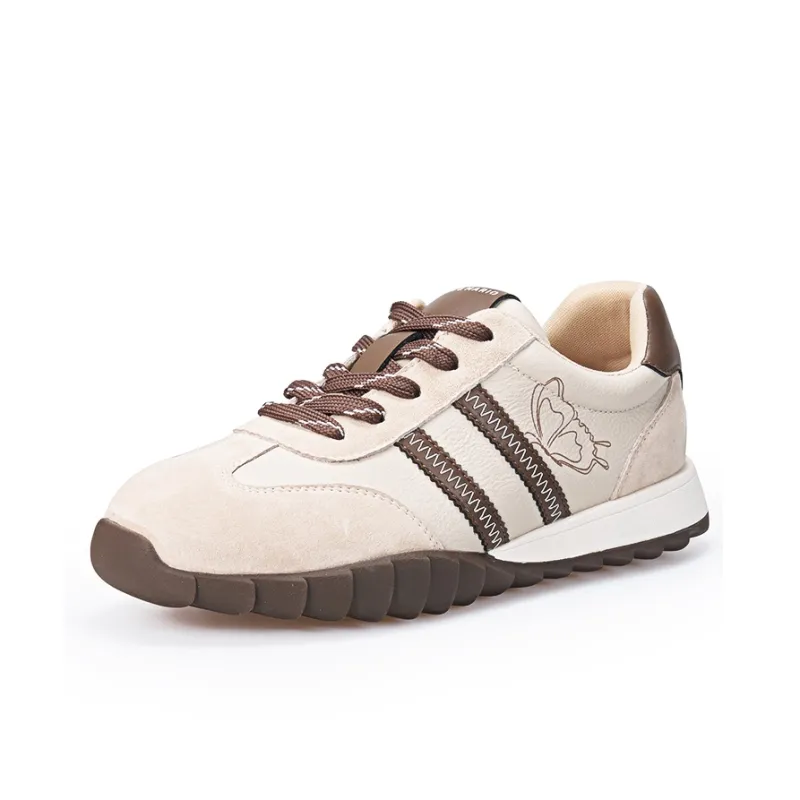 Joy&Mario Low-Top Casual Shoes Women's-6