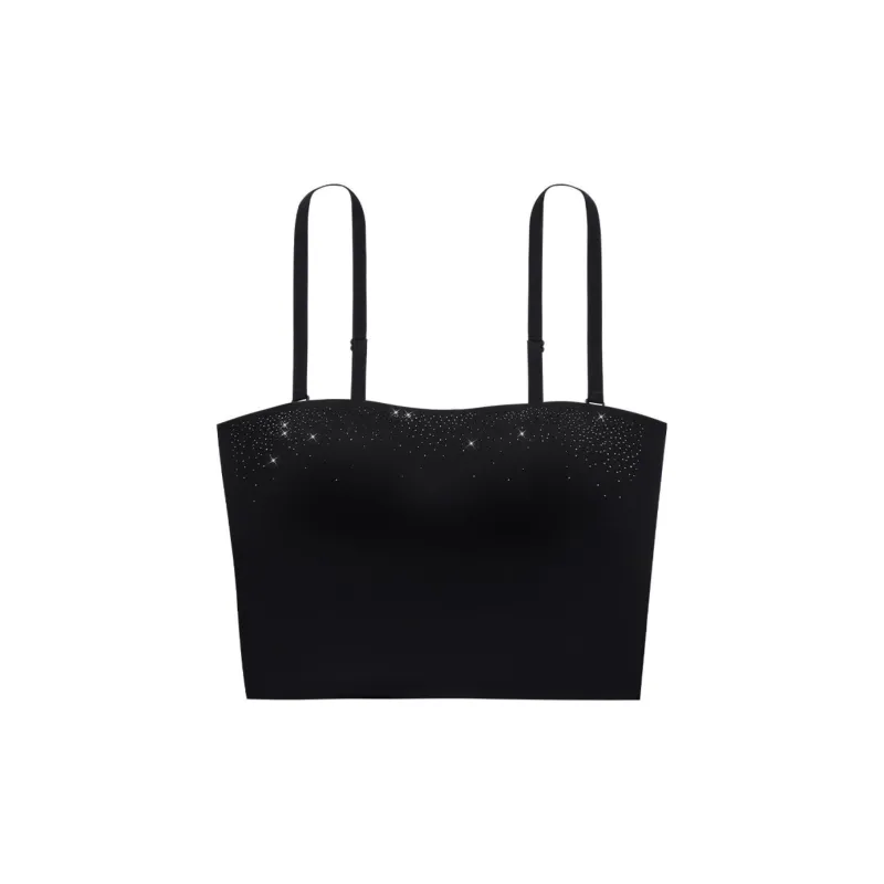 Victoria's Secret VERY SEXY Bra Women's Black-0
