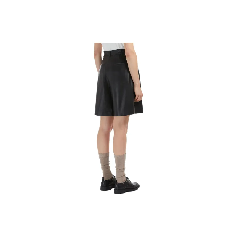 WEEKEND MaxMara Shorts Women's Black-3