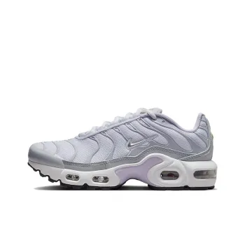 Nike Air Max Plus GS 'Pure Platinum Violet Frost'