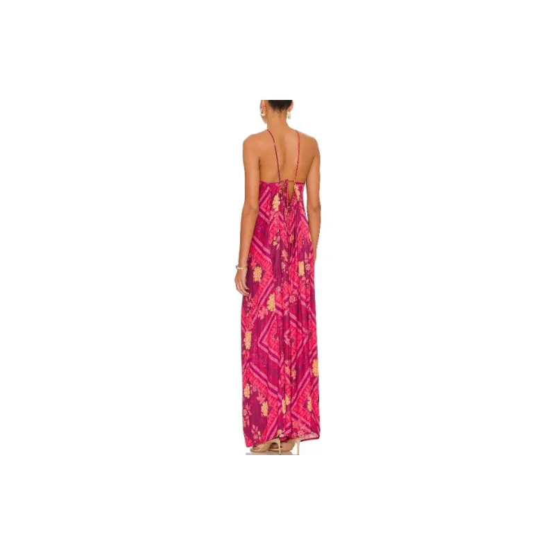 FREE PEOPLE Jumpsuit Women's Pink-2