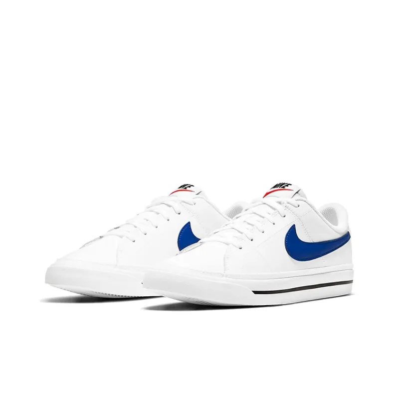 Nike Court Legacy White Game Royal GS-2