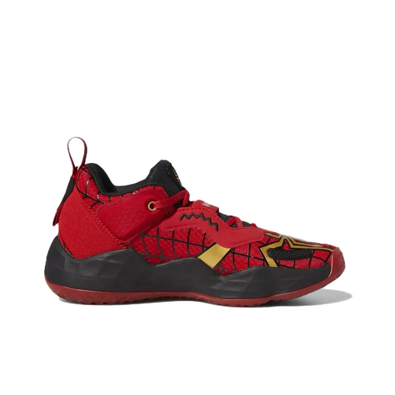 adidas D.O.N. Issue #3 Marvel Spider-Man GS-1