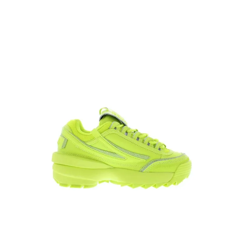 FILA KIDS Anti Kick Cushioning Kids Lifestyle Shoes Green Kids'-1