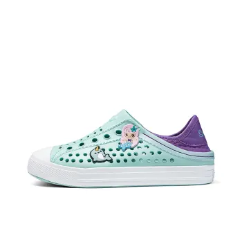 Skechers Slip Resistant Children's Sandals Turquoise Teenagers
