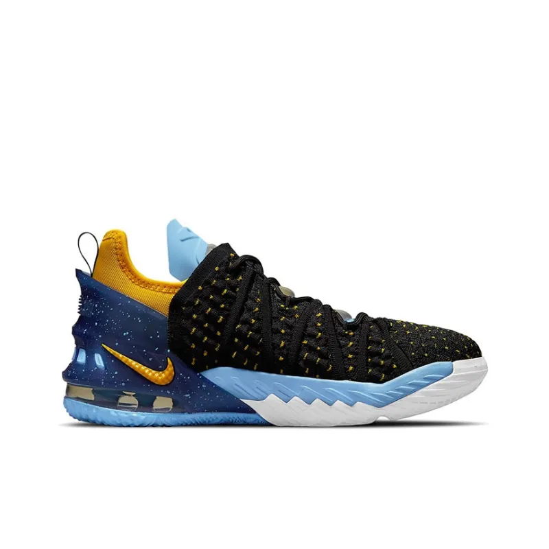 Nike LeBron 18 Minneapolis Lakers GS-1