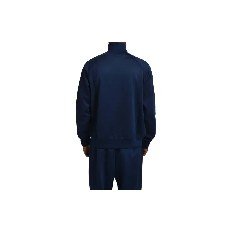 FILA FW24 F+ ACE TRACK Jackets Coats Men's Navy-6