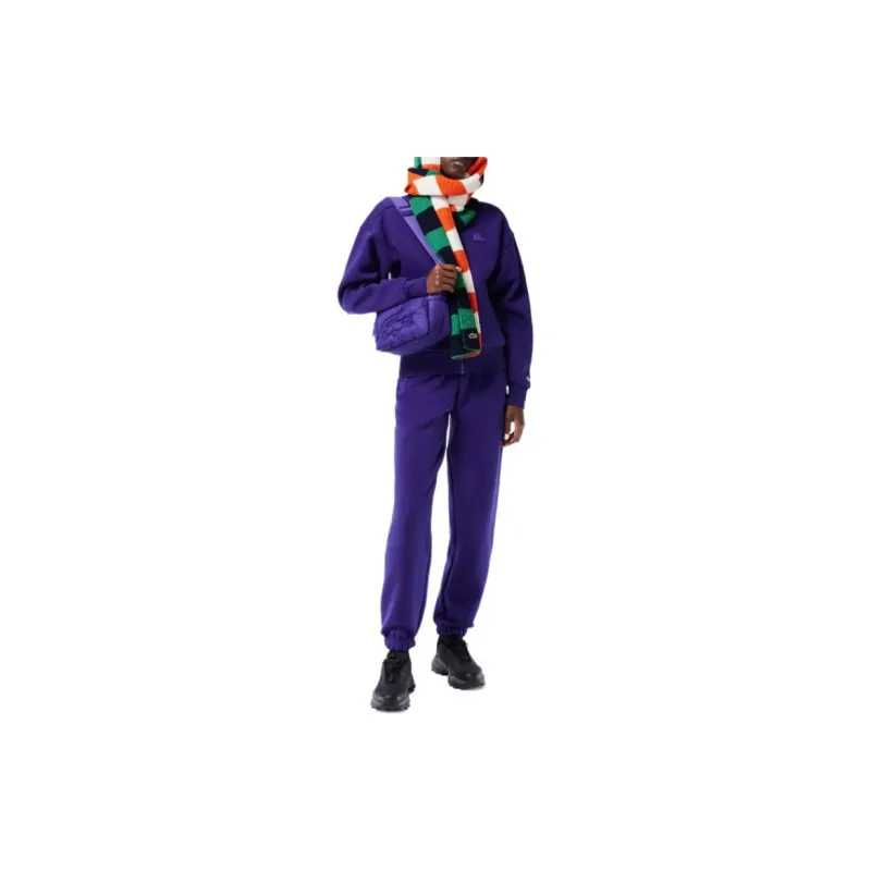 LACOSTE Jackets & Coats Women's Purple-1