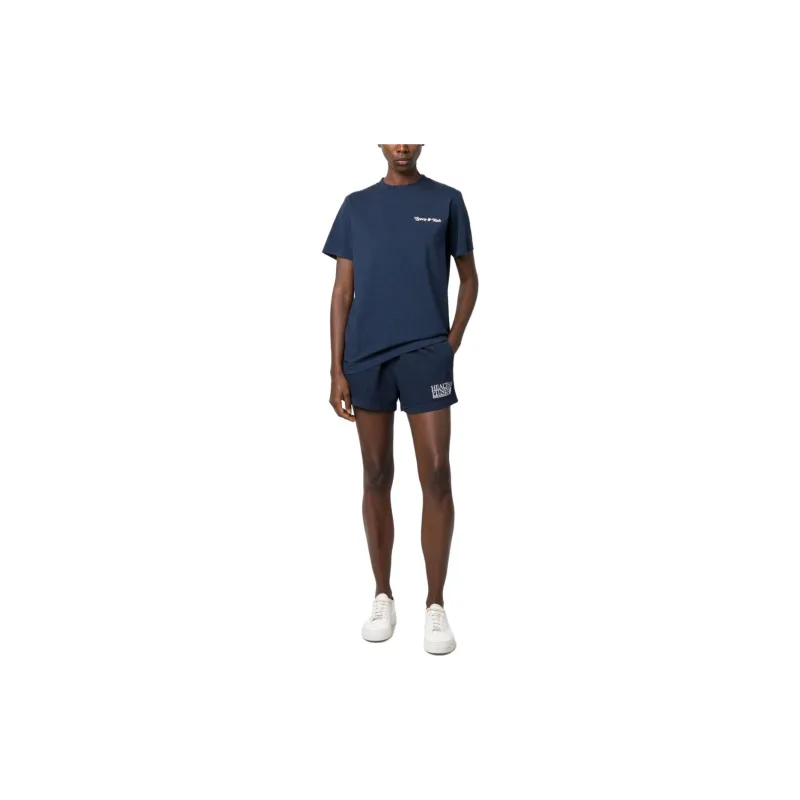 SPORTY & RICH Self Love Club Cotton T shirt-1