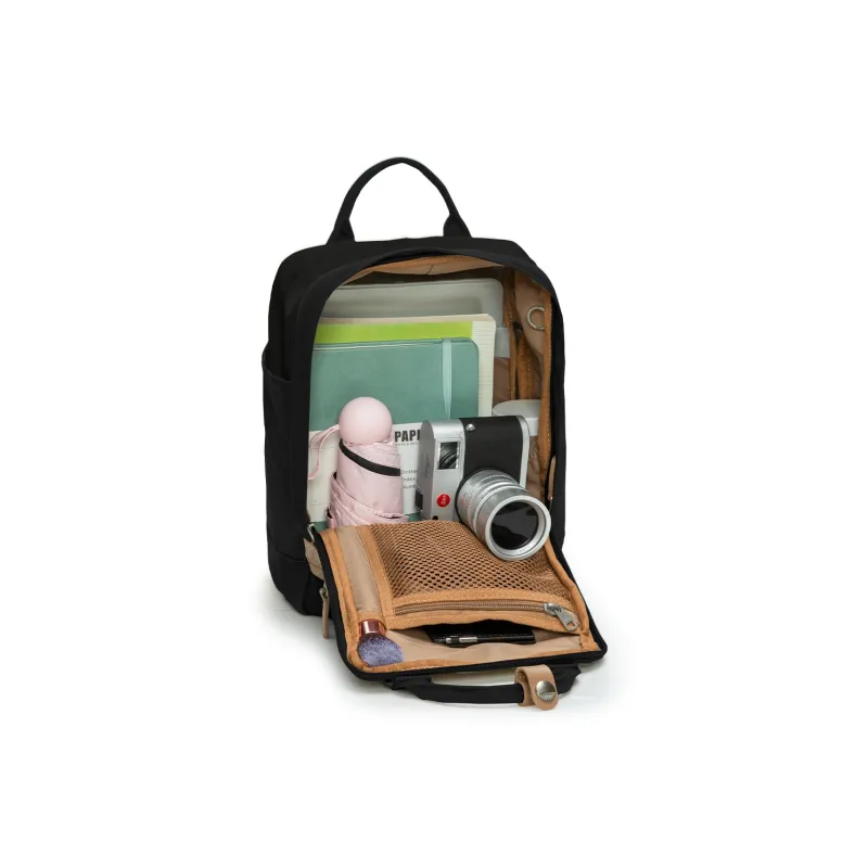 MYD Polyamide Backpack Small Size Women's Multicolor-11