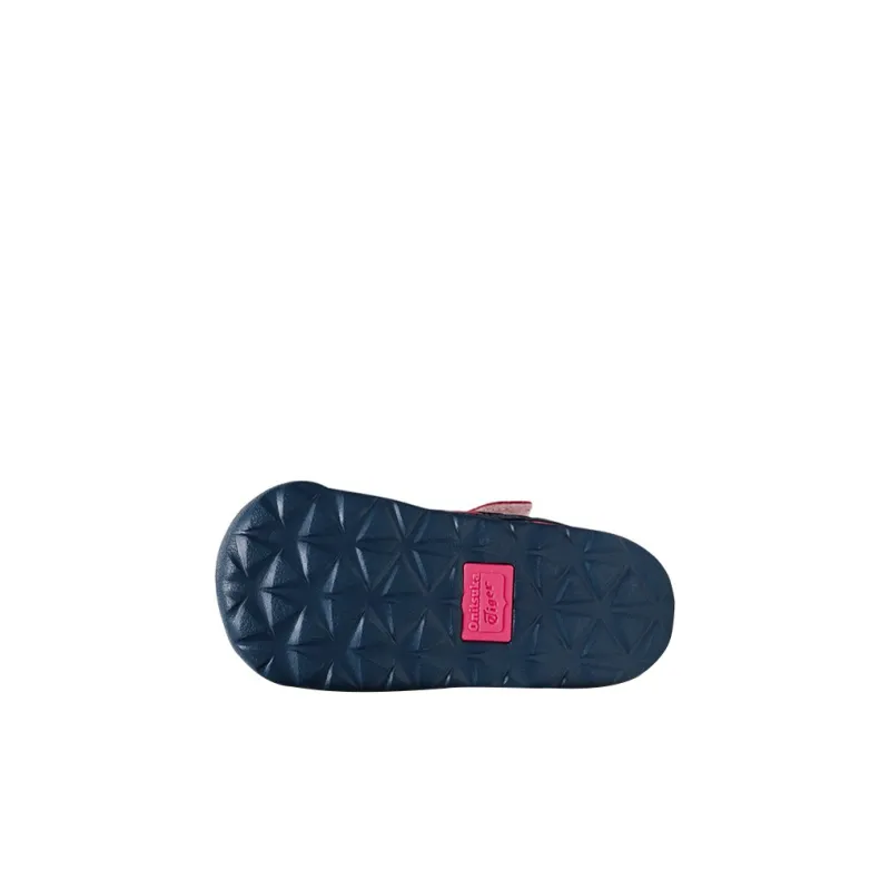 Onitsuka Tiger MEXICO 66 Low Top Toddler Shoes Gemstone Red Infant And Toddler-5