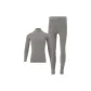 Dark Gray (Men's-Mock Neck)