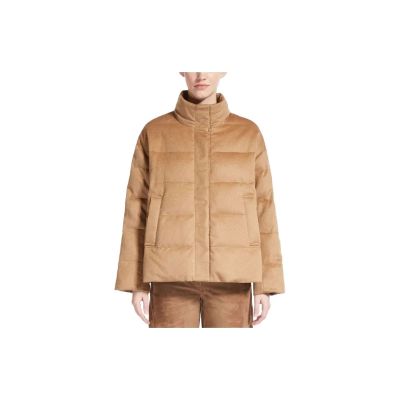 MaxMara Donatello Puffer Jacket-1