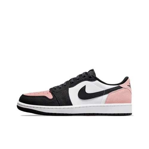 Jordan 1 Low OG Bleached Coral GS