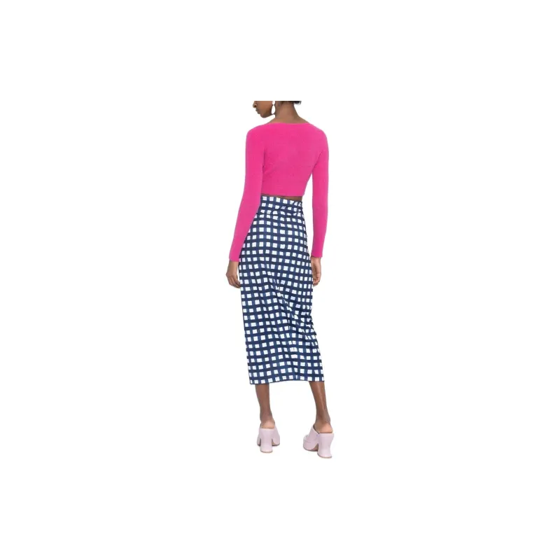 Jacquemus Le Cardigan Alzou 'Pink'-2