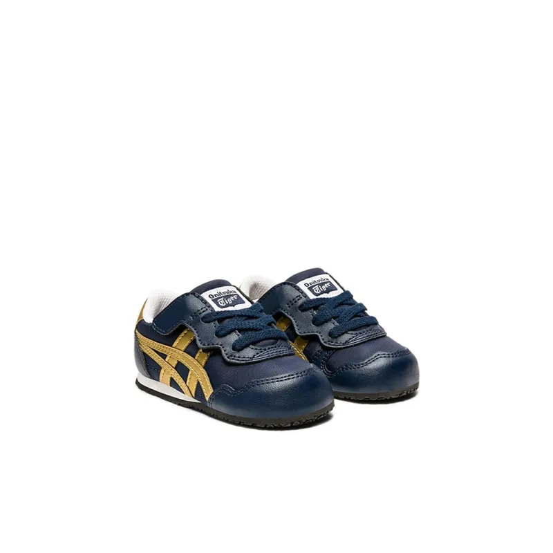 Onitsuka Tiger Anti-Slip And Wear-Resistant Breathable Low-Top Toddler Shoes Infant And Toddler-4
