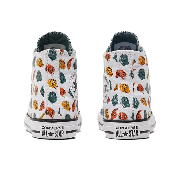 Converse Chuck Taylor All Star GS 'Dino Daze'-3