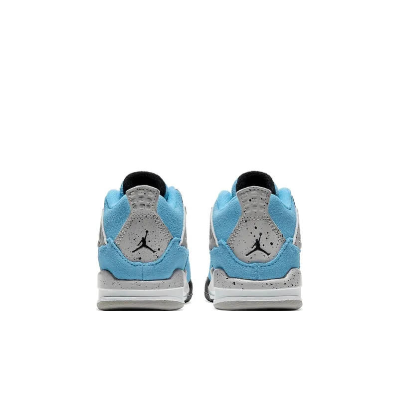 Jordan 4 Retro University Blue TD-4