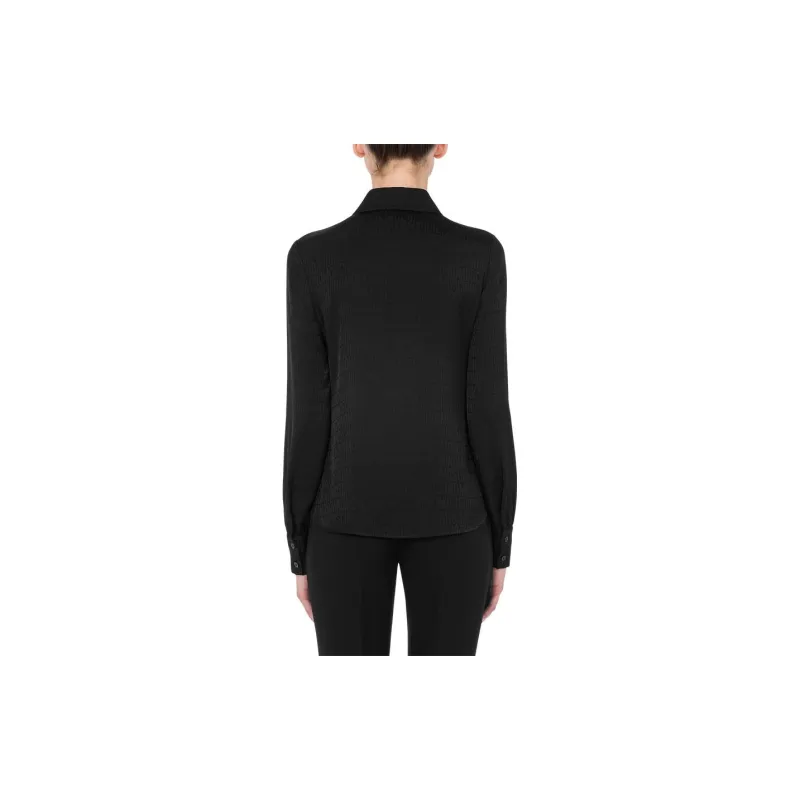 MOSCHINO Shirts Women's Black-2