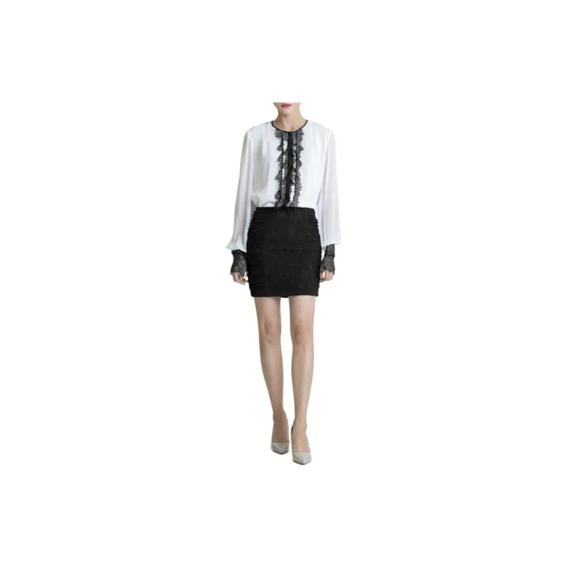 LIZZY Casual Short Skirts Women's-1