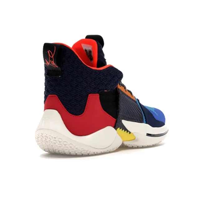 Jordan Why Not 0.2 Future History GS-2