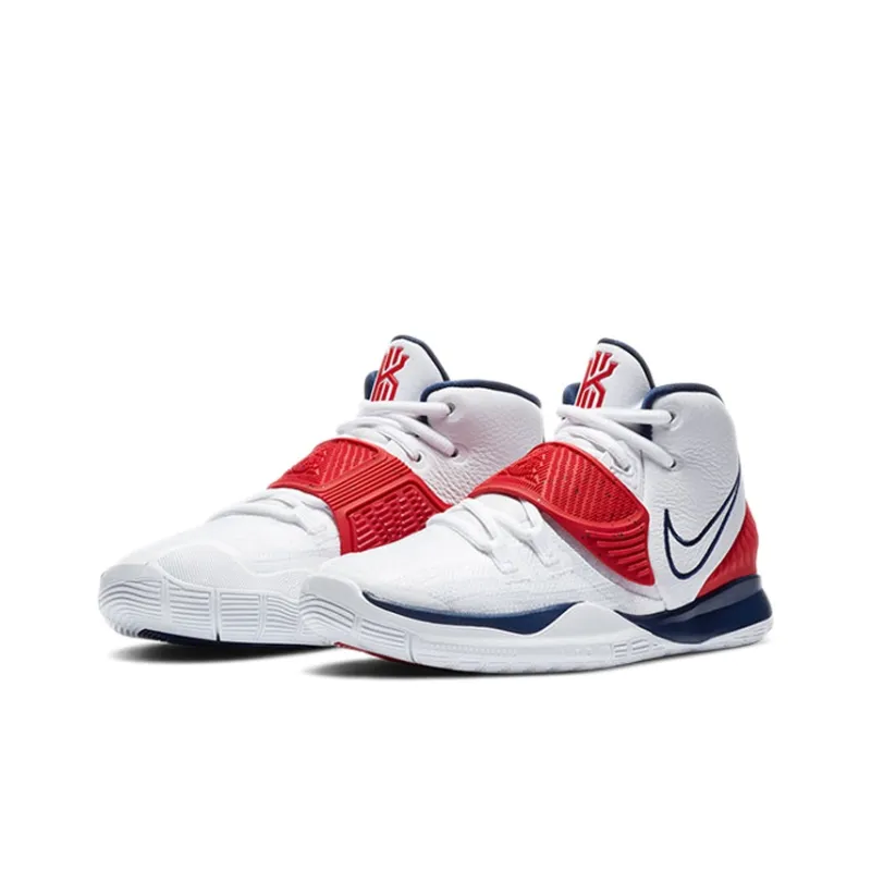 Nike Kyrie 6 USA White GS-2