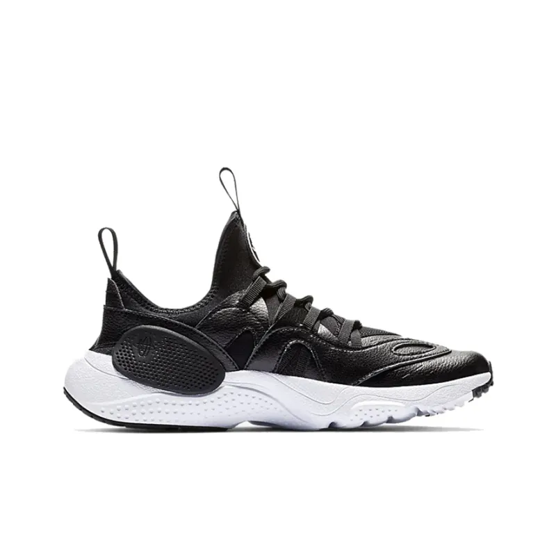 Nike Huarache E.D.G.E. 'Black White' GS-1