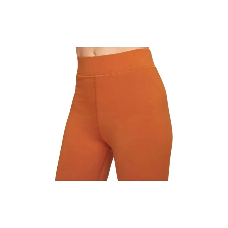 Nike Leggings Women's Orange-3