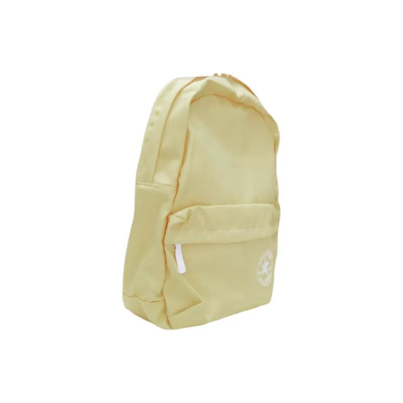 Converse Canvas Backpack Regular Unisex Yellow-2