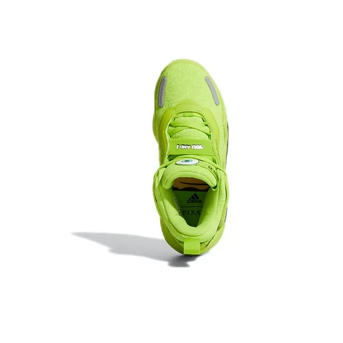 adidas D.O.N. Issue #3 Monsters Inc. Mike Wazowski GS-3