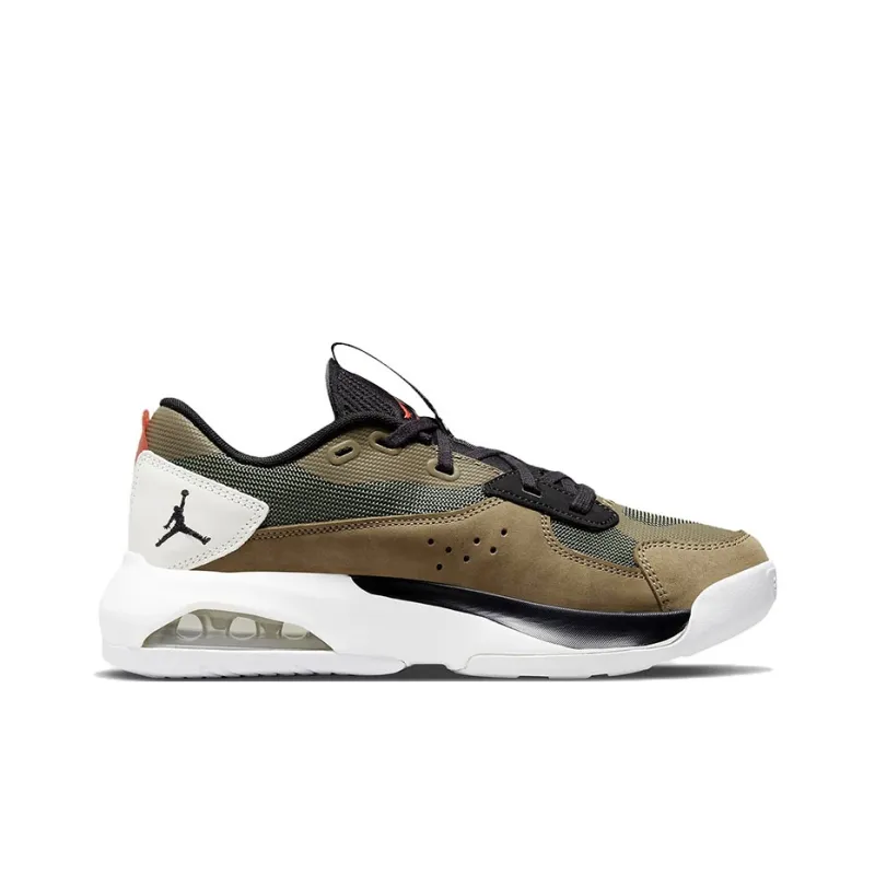 Jordan Air 200E Medium Olive Women's-1