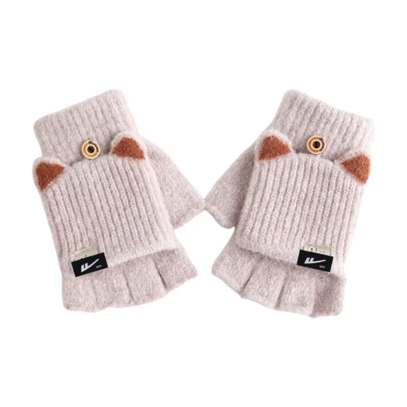 Warrior Polyester Gloves Unisex-4