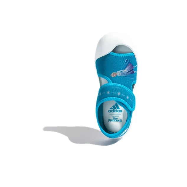 Disney x Adidas Neo Low Top Children's Sandals Blue Children Aged 3 7 Years Old-4