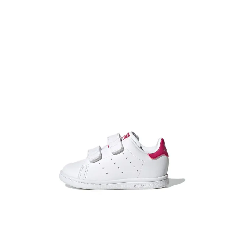 Adidas Stan Smith CF I 'White Bold Pink'-0