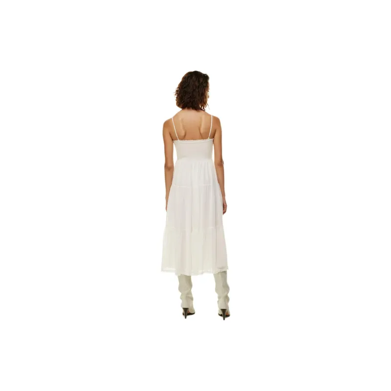 ARITZIA Wilfred Tuberose Dress Slip Dresses Women's-3