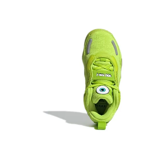 adidas D.O.N. Issue #3 Monsters Inc. Mike Wazowski PS-4