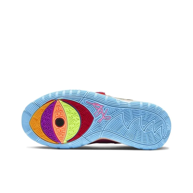 Nike Kyrie 6 Preheat Collection Heal The World GS-4